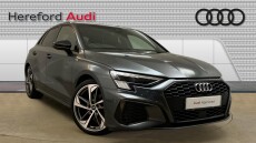 Audi A3 35 TFSI Edition 1 5dr Petrol Hatchback